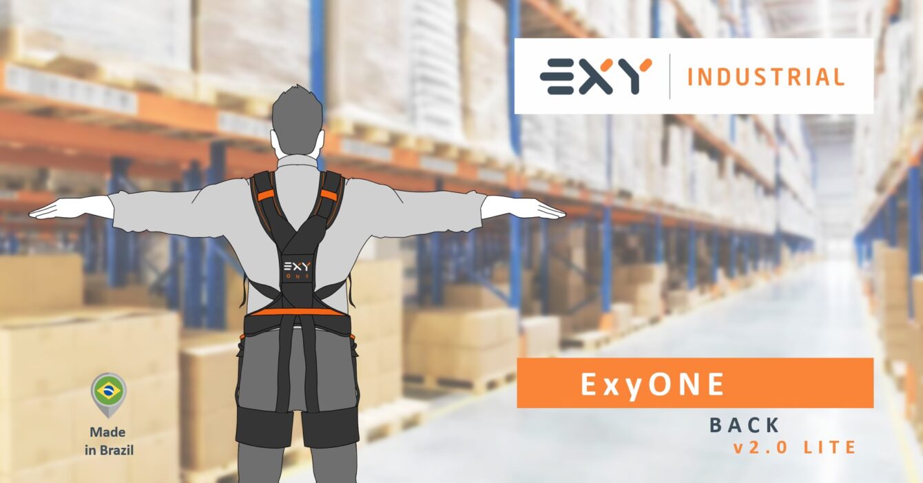 Exy Exoesqueletos industriais ESG