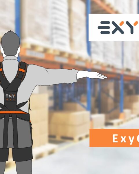 Exy Exoesqueletos industriais ESG